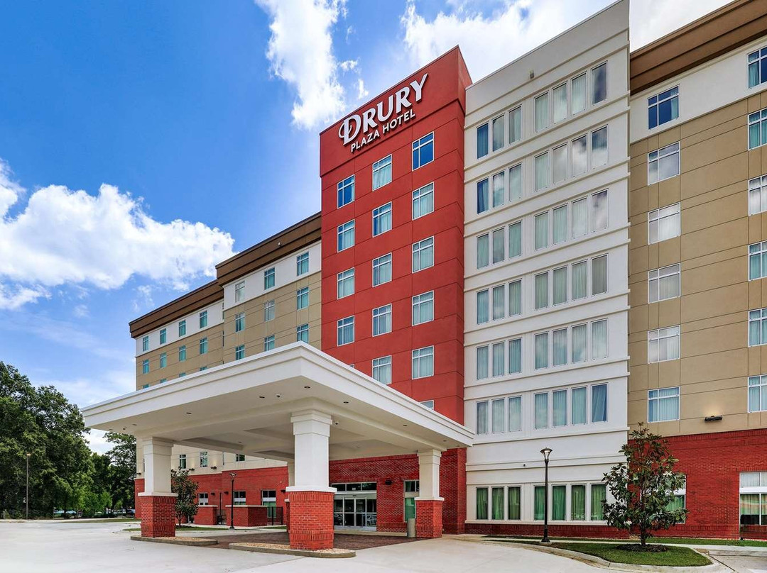 Drury Plaza Hotel Savannah Pooler