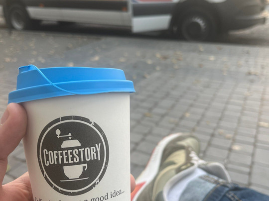 Coffeestory Yerevan主图