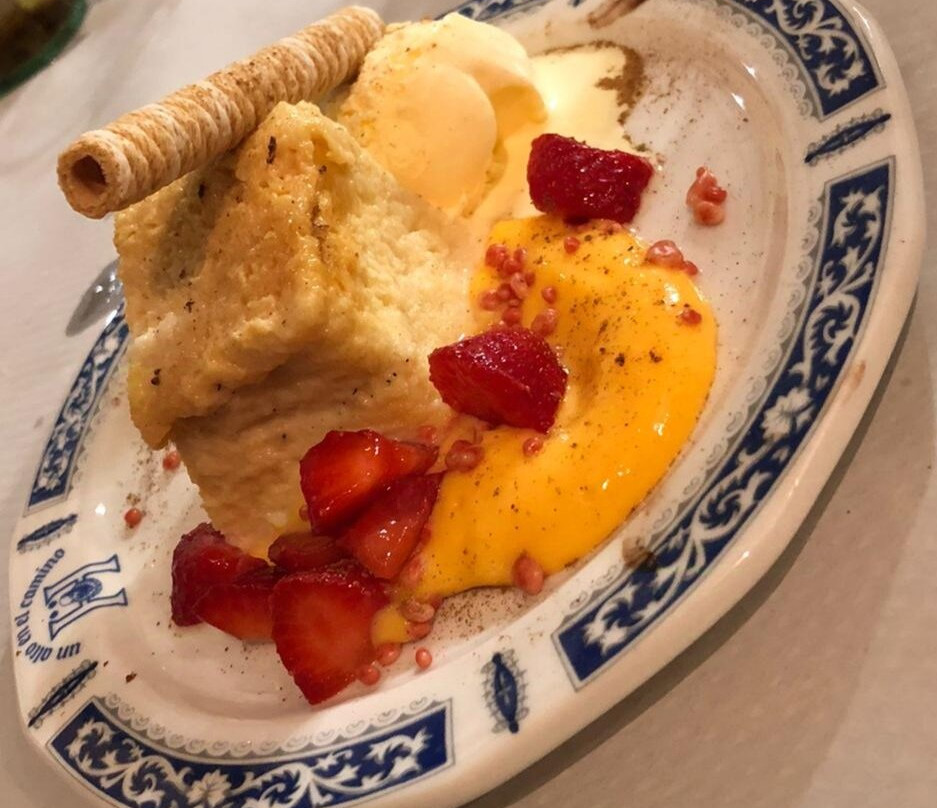 Restaurante Un Alto En El Camino主图