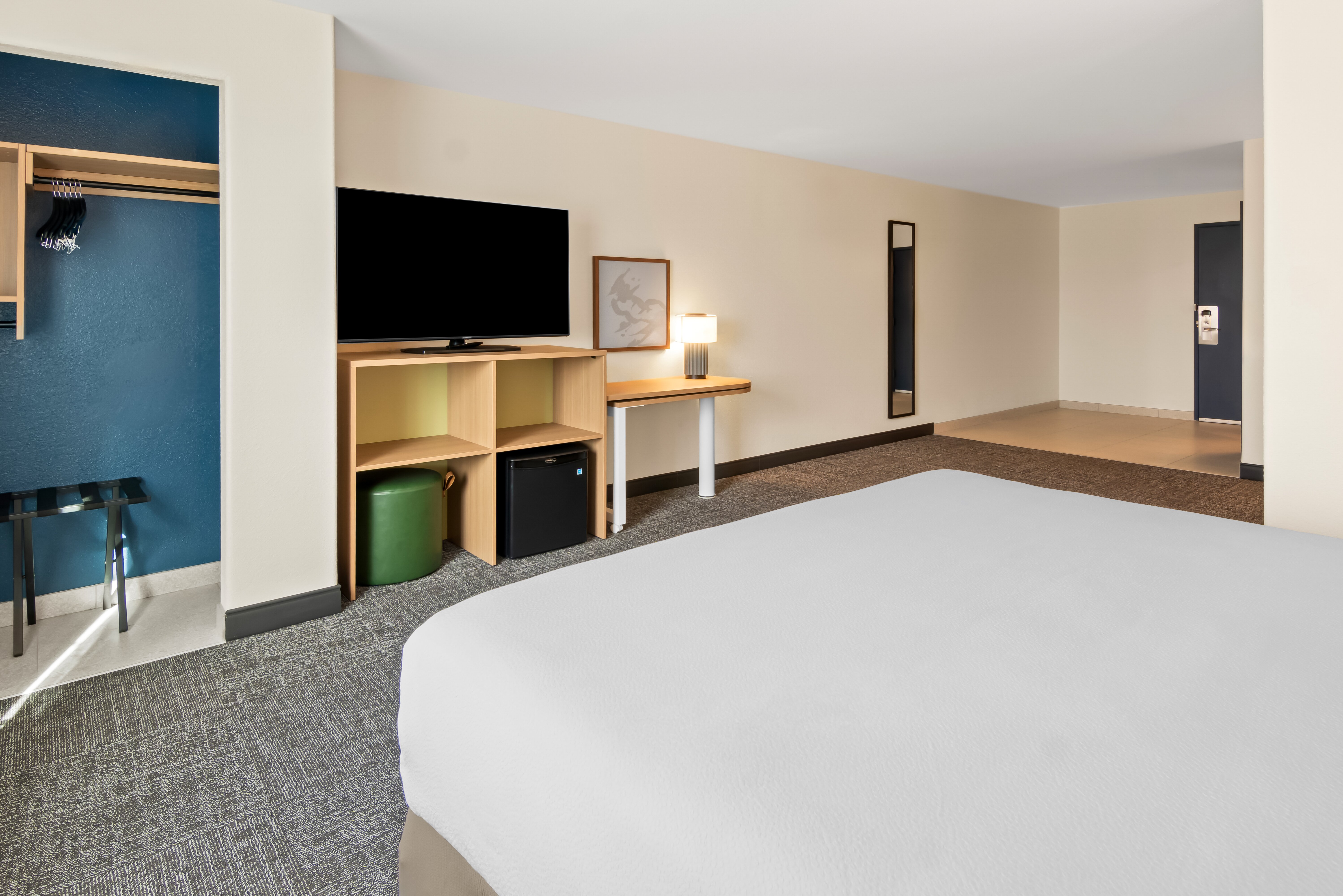 Spark by Hilton Wichita Falls-客卧