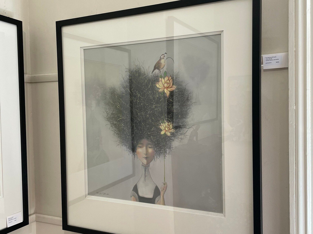 Seaview Gallery-皇后崖必去景点