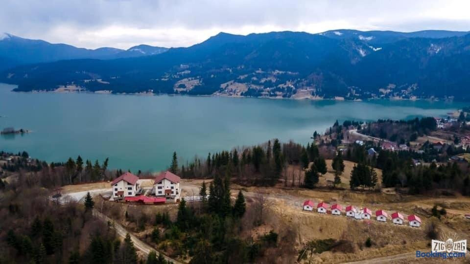 Pensiunea Farmecul Naturii Colibita