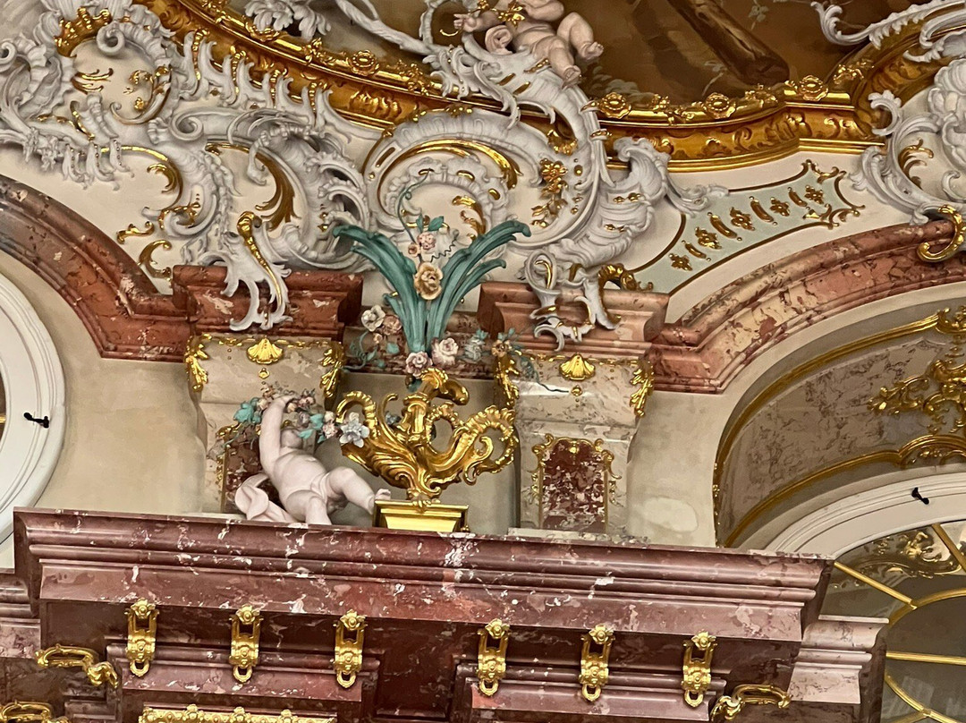 Schloss Bruchsal景点图片