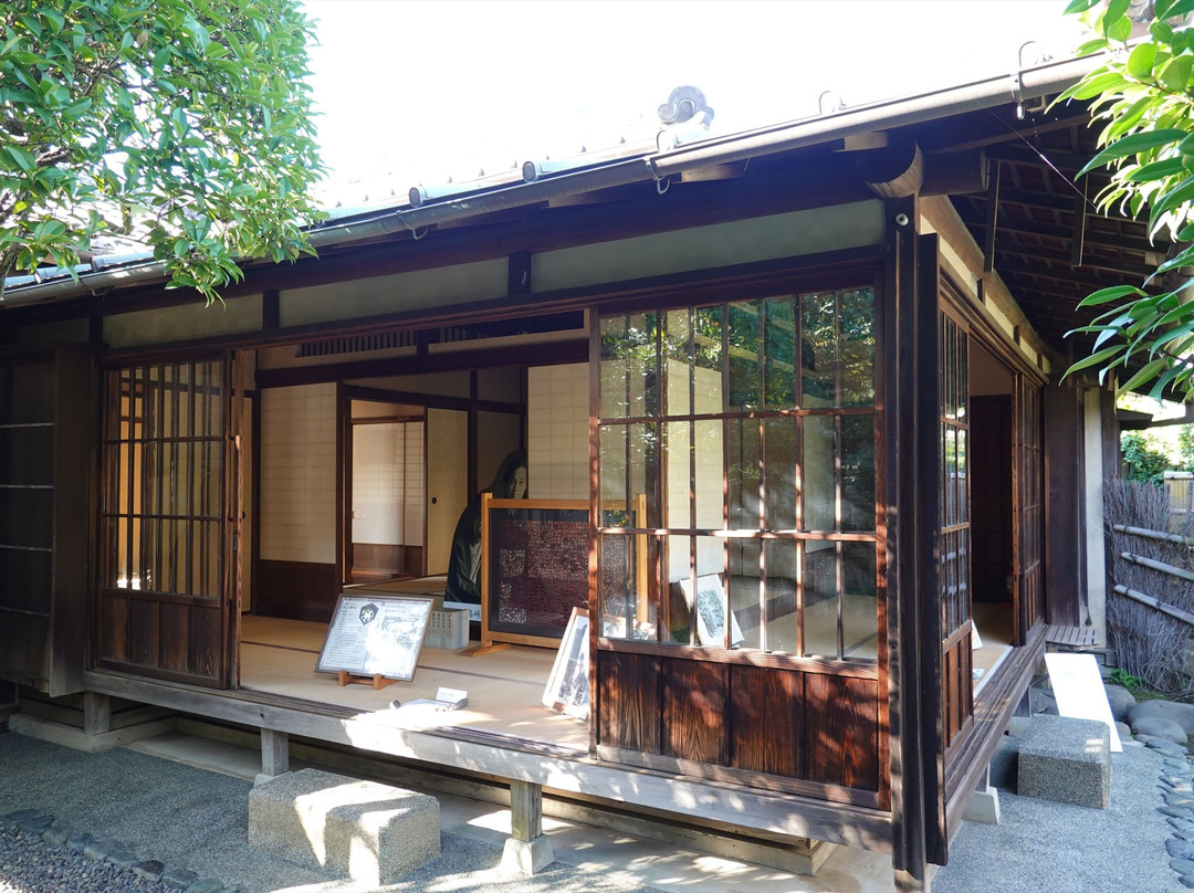 Former Residence of Shimazaki Toson-大矶町必去景点