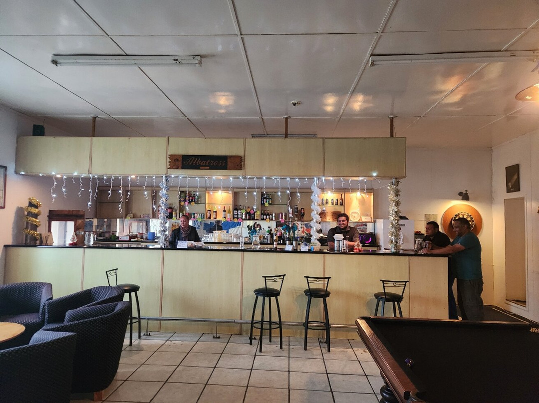 Albatross Bar-Edinburgh of the Seven Seas必去景点