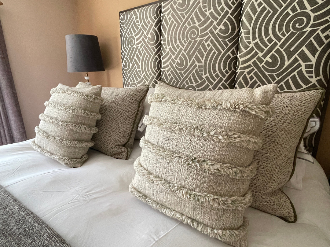 The Red Lion Blewbury, Accommodation主图