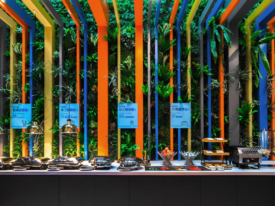 上海虹桥北智选假日酒店主图