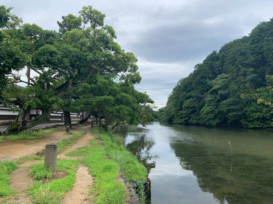 Shiomi Nawate Street-松江市必去景点