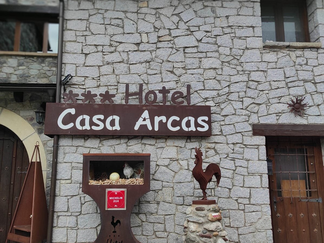 Hotel Casa Arcas主图