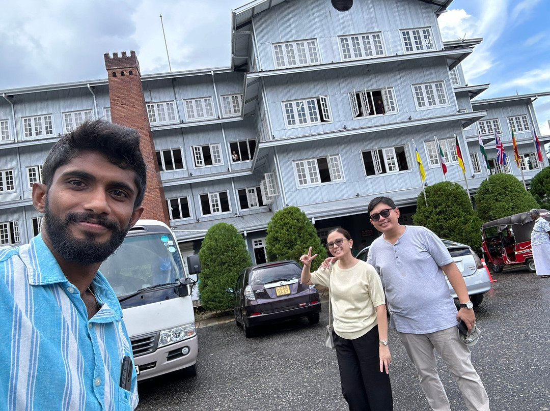 Lanka Best Tours-锡吉里亚必去景点