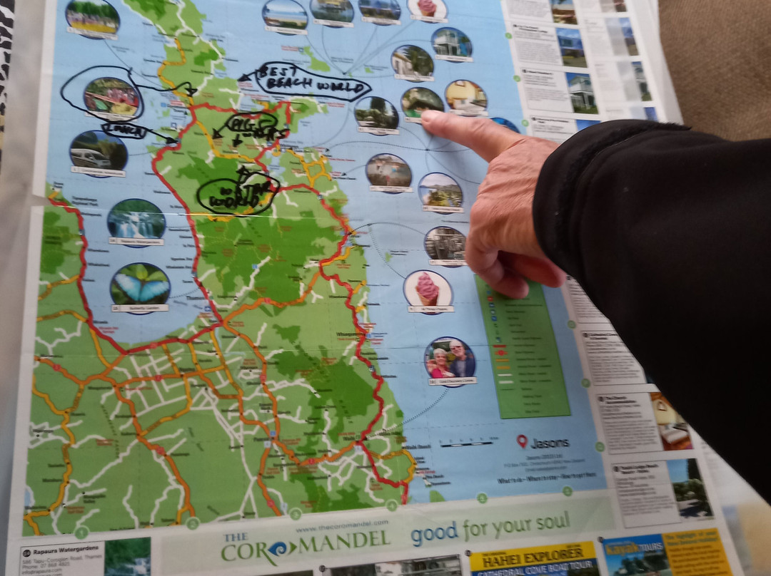 Auntie Dawns Place主图