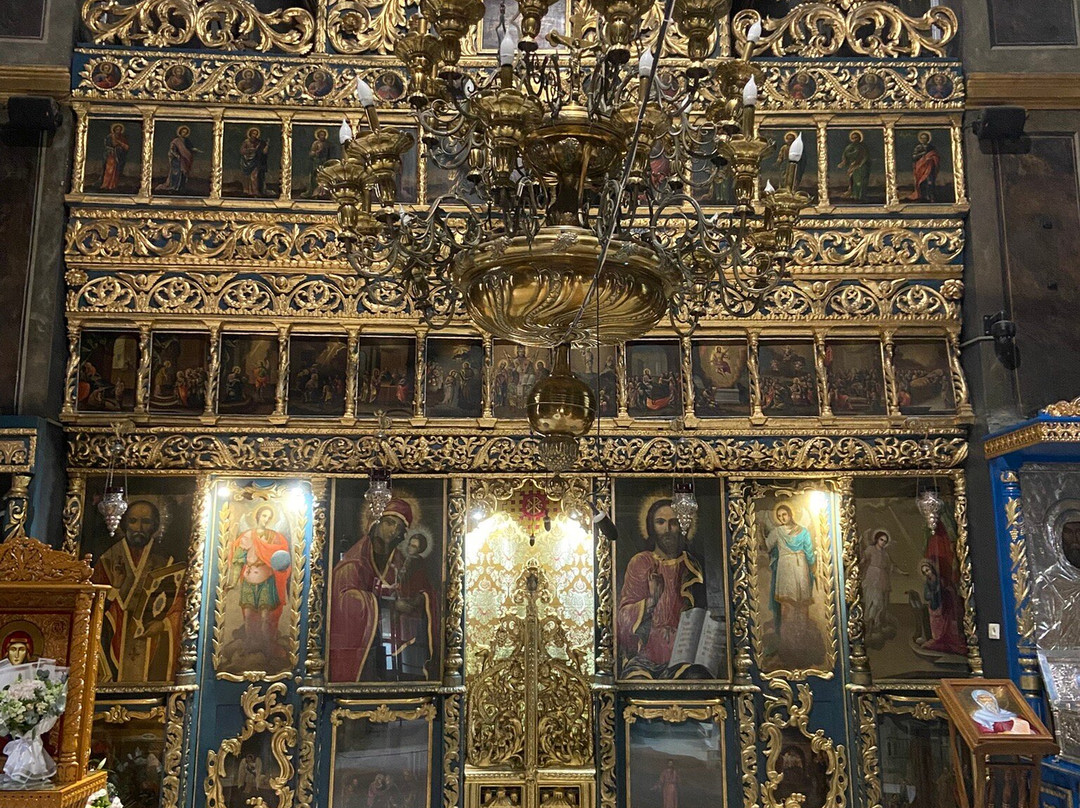 Biserica Sfântul Anton - Curtea Veche-布加勒斯特必去景点
