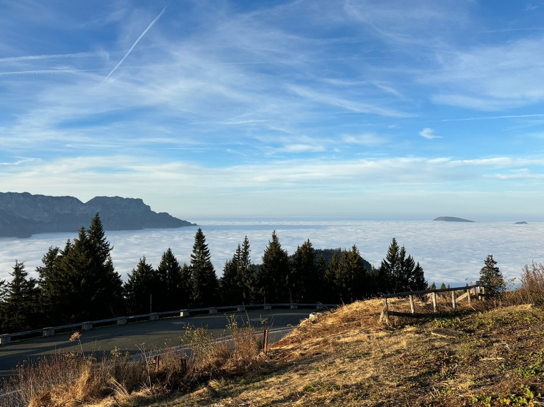Rossfeld Panoramastraße-贝希特斯加登必去景点