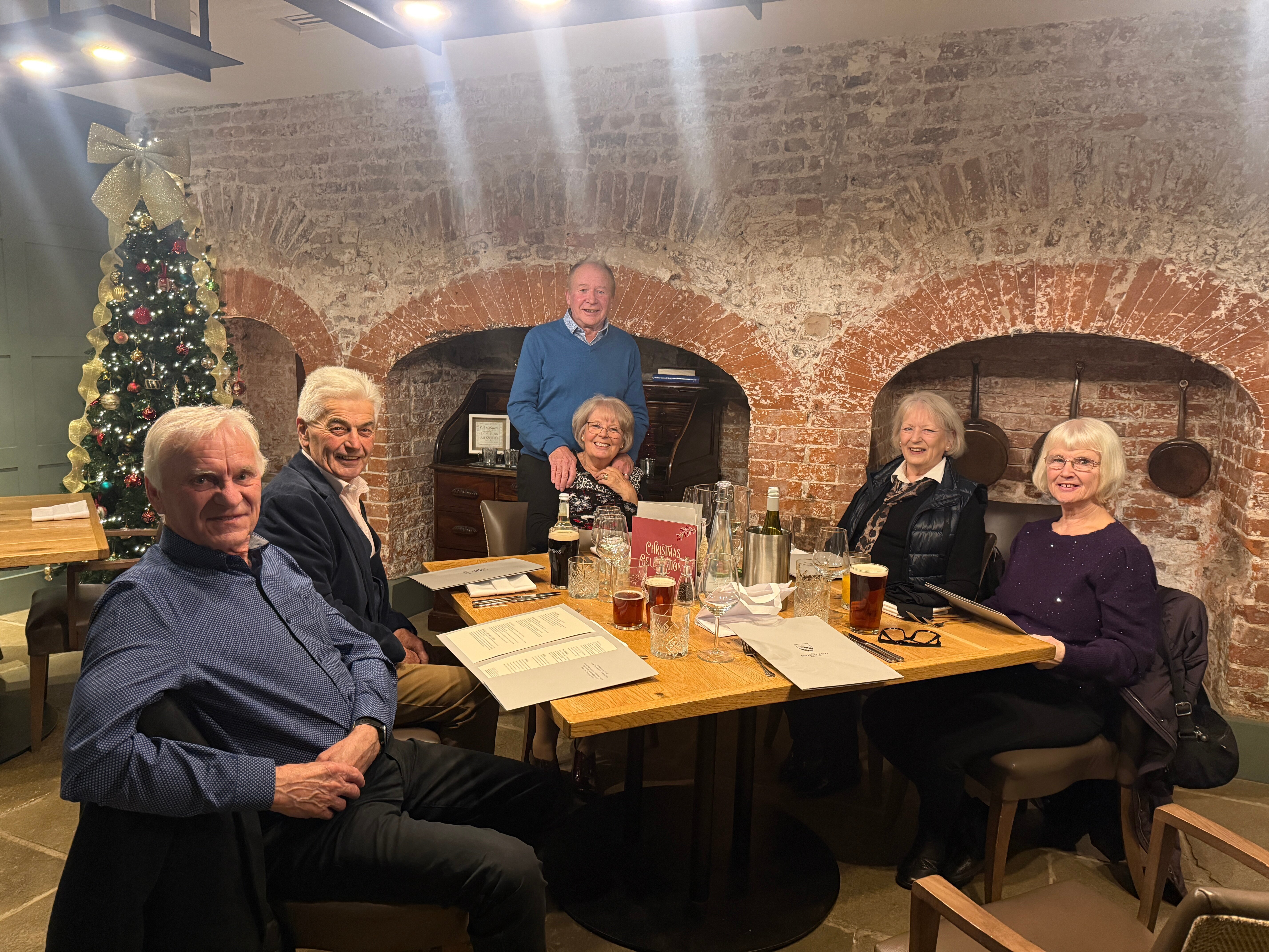 The Beverley Arms-餐饮