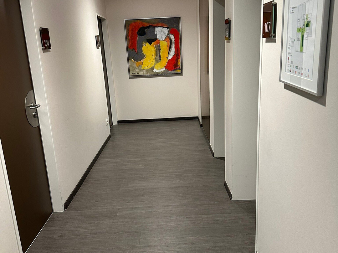 Altstadt-Hotel Bielefeld主图