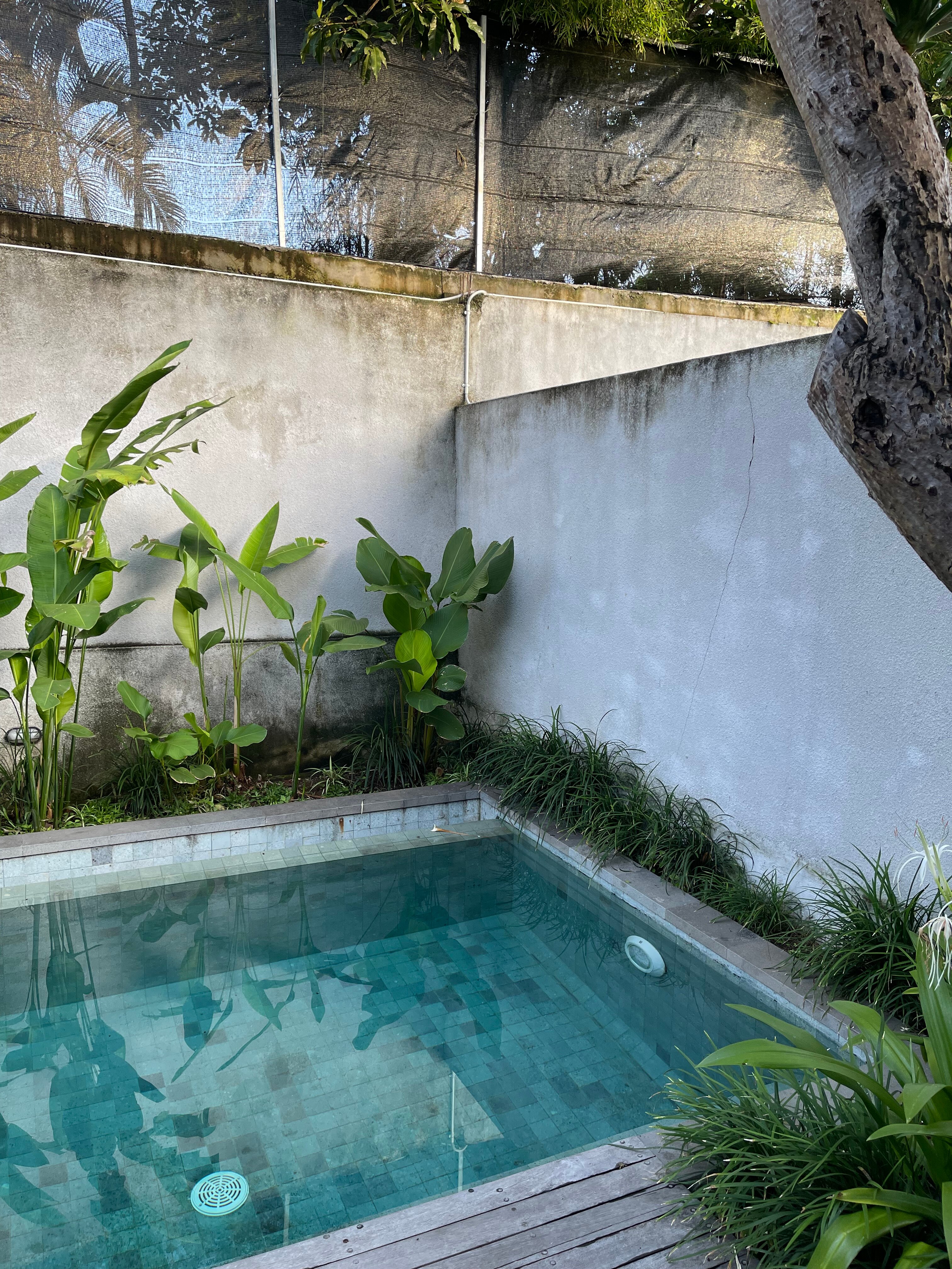 Ecozy Dijiwa Canggu-泳池