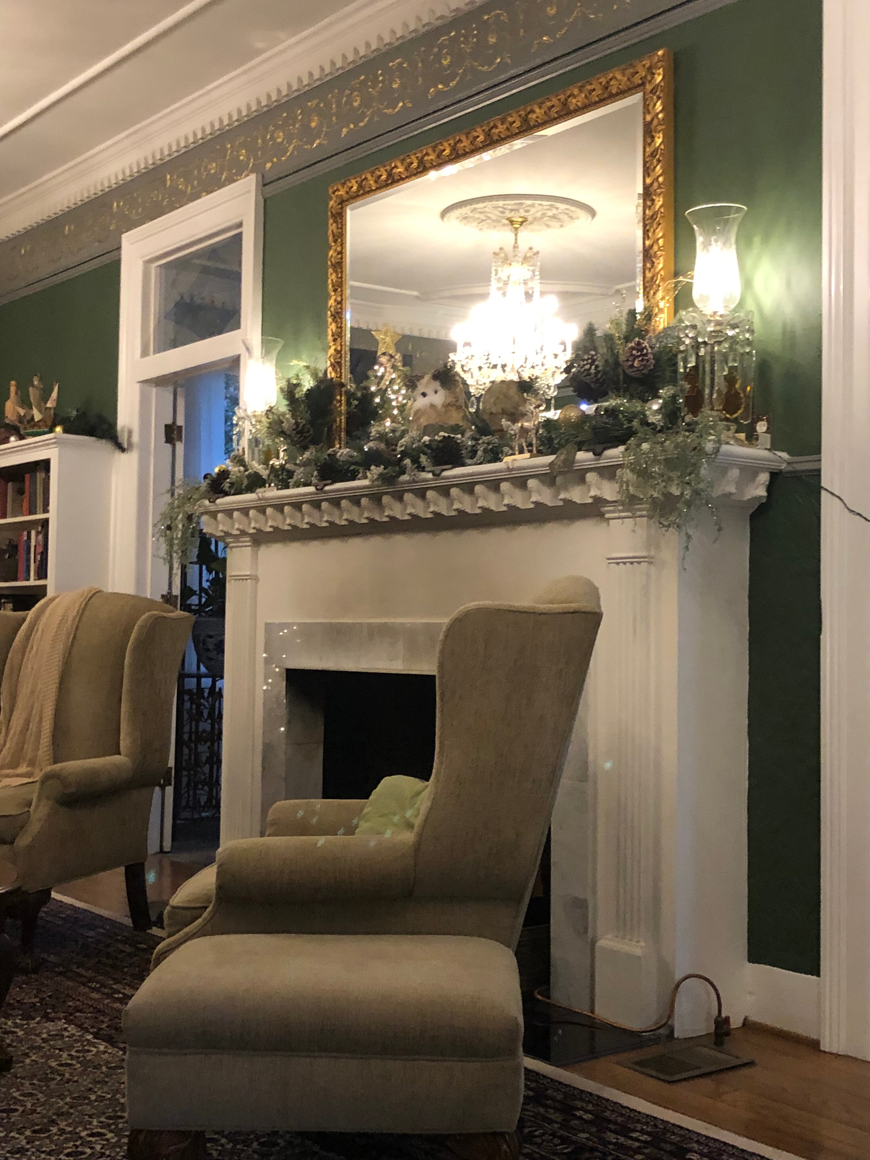 South Court Inn Bed and Breakfast-官方