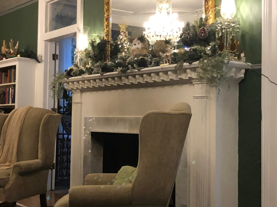 South Court Inn Bed and Breakfast主图