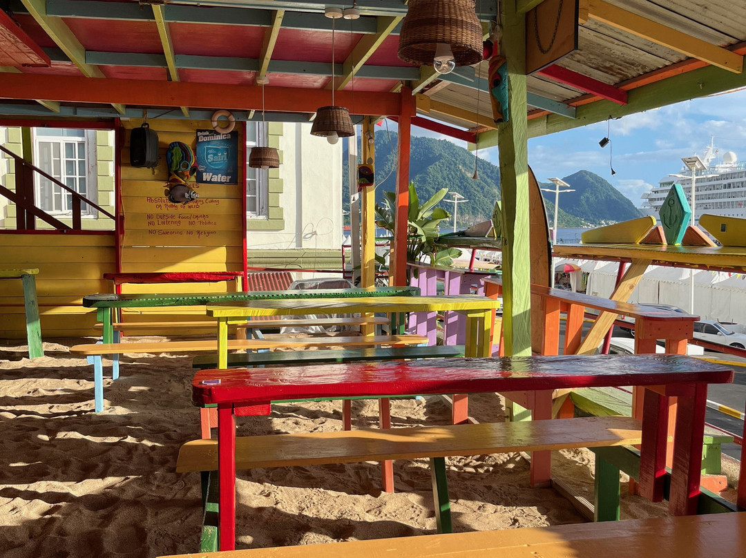 Hi-Rise Beach Bar景点图片