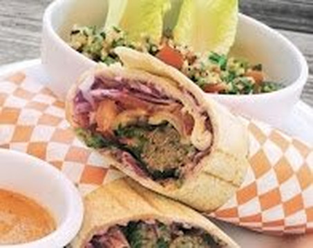 Kebab Y Falafel