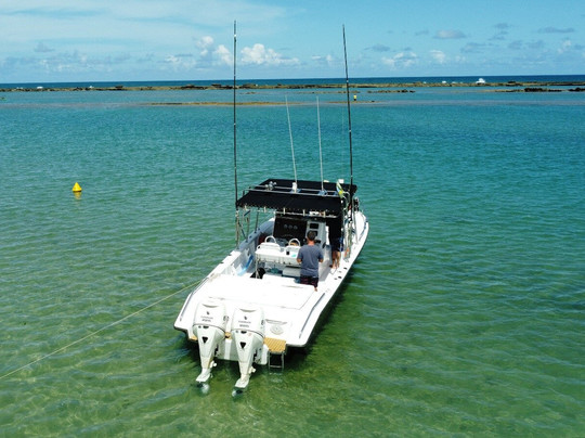 Barbatana Boats-Maceio必去景点