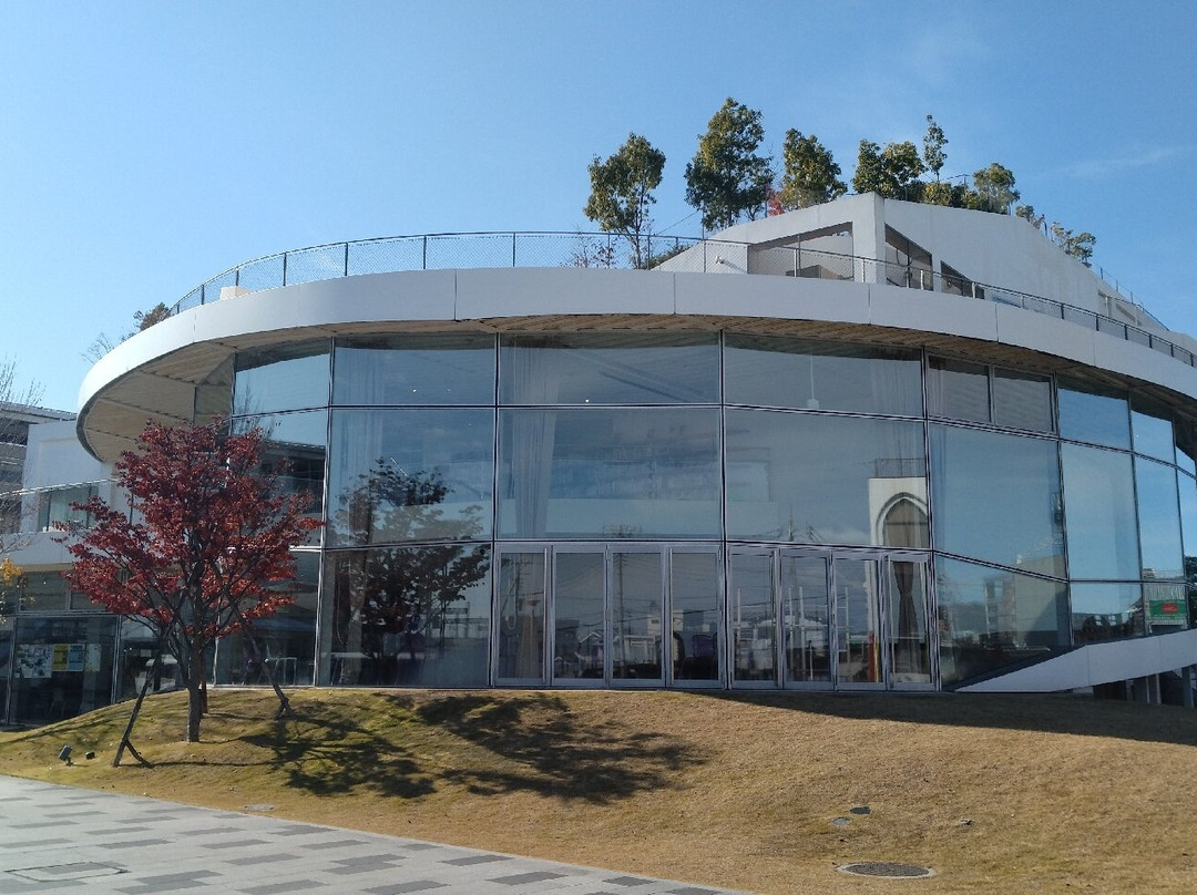 Art Museum & Library, Ota-太田市必去景点