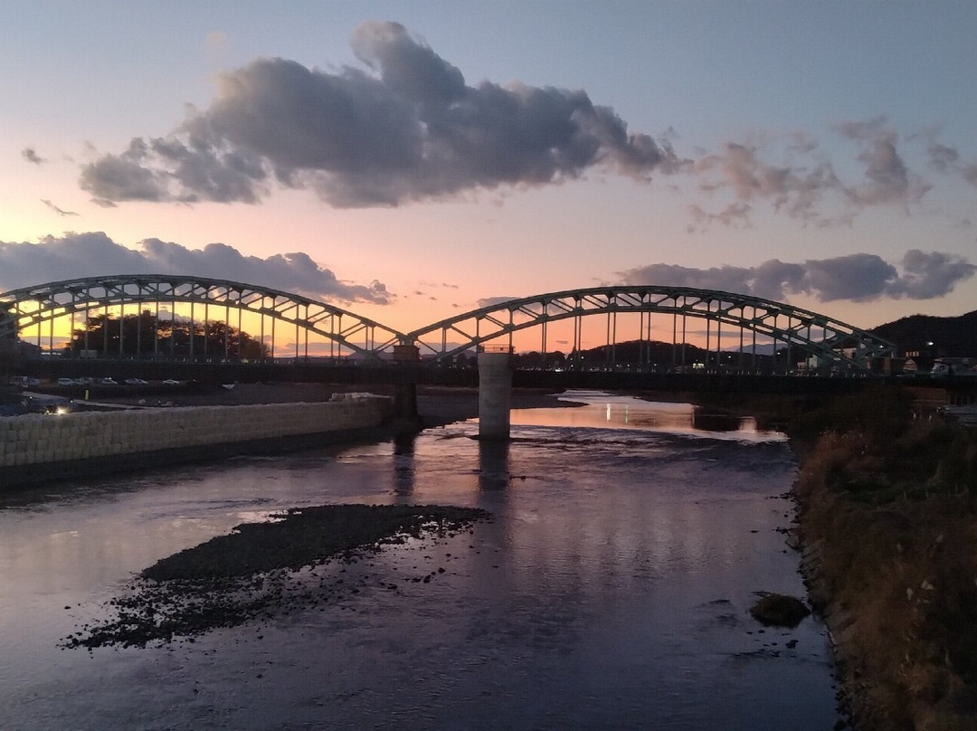Watarase River-古河市必去景点