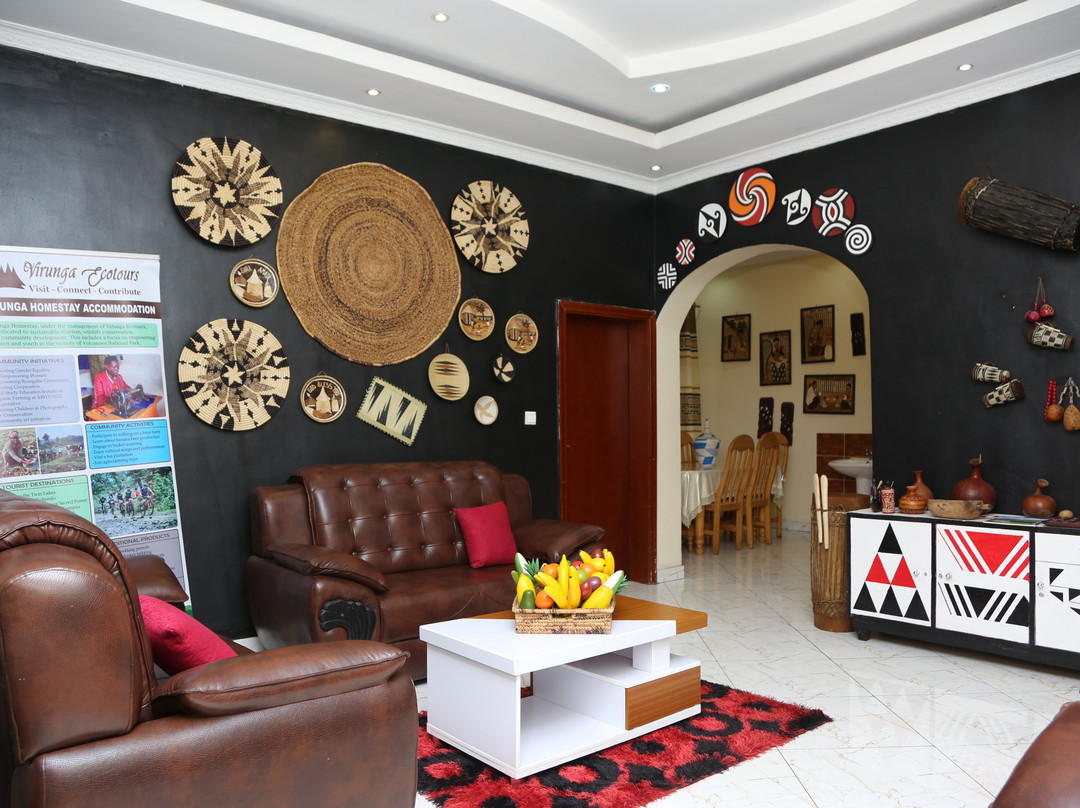 Virunga Homestay主图