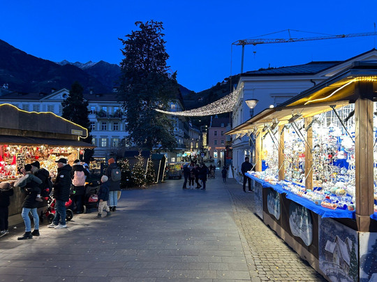 Hotel Adria Merano主图