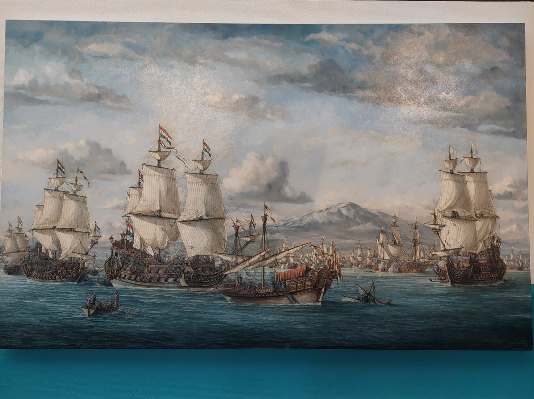 Marine Museum景点图片