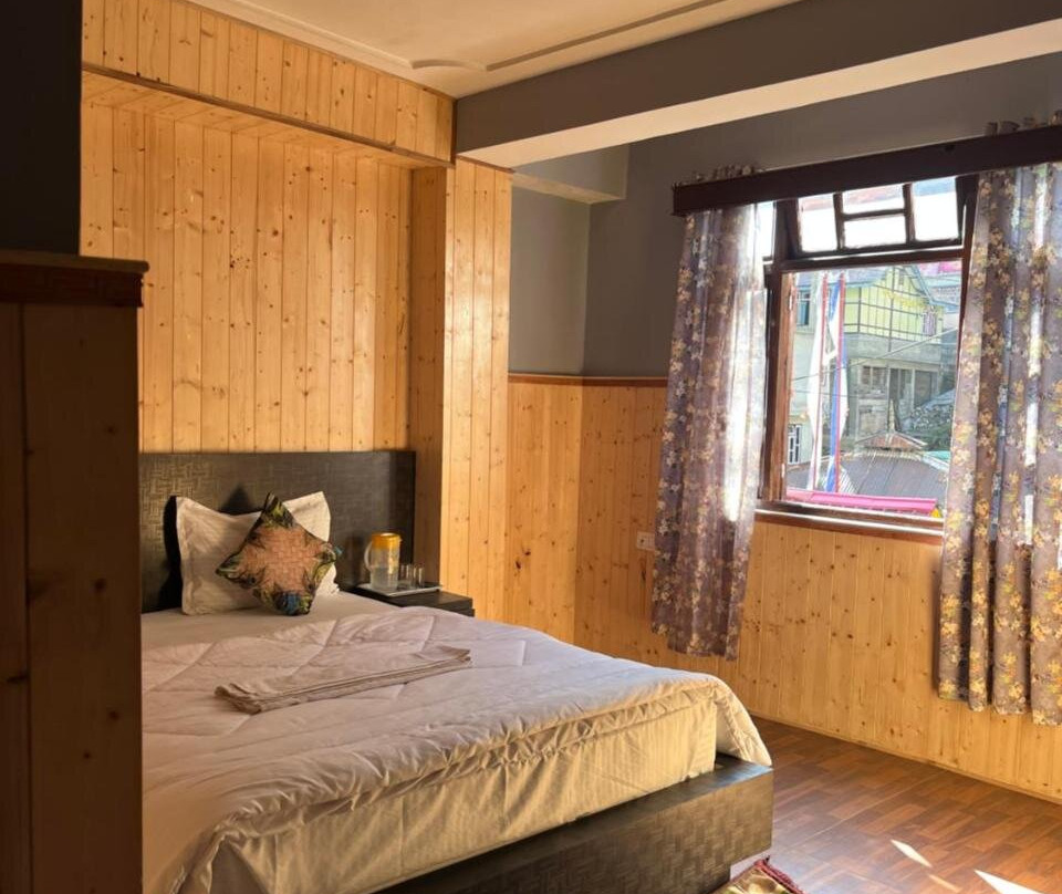 La Home Rc Homestay主图