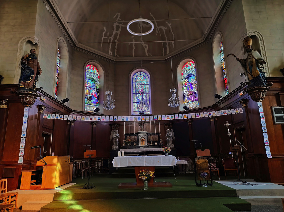 Église Saint-Martin景点图片