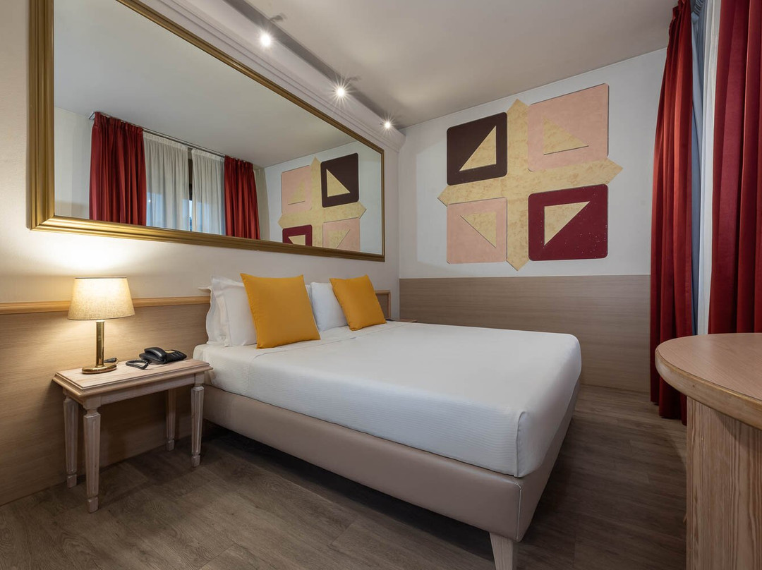 圣约翰酒店主图