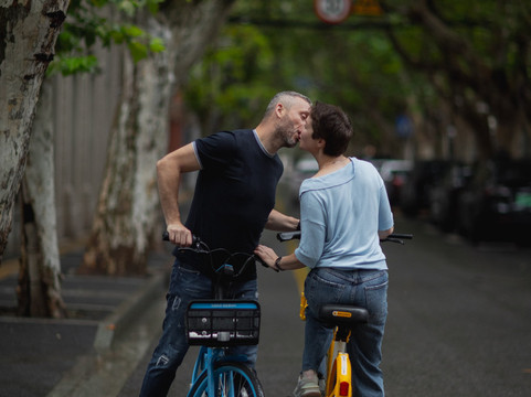 思南公馆-上海市必去景点
