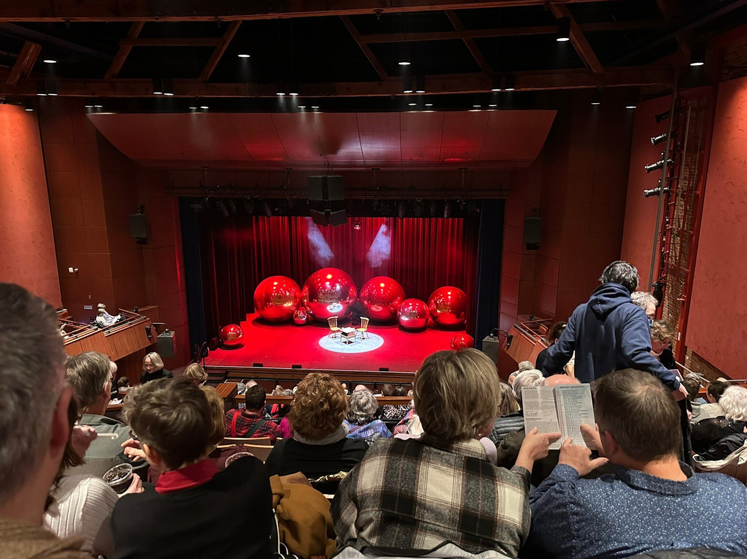 Kingston Grand Theatre景点图片