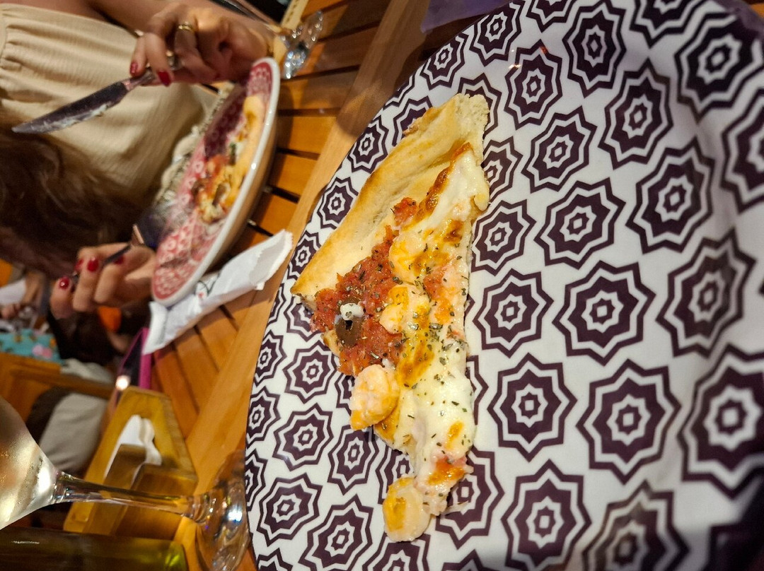 7 Pizzas Praia do Forte