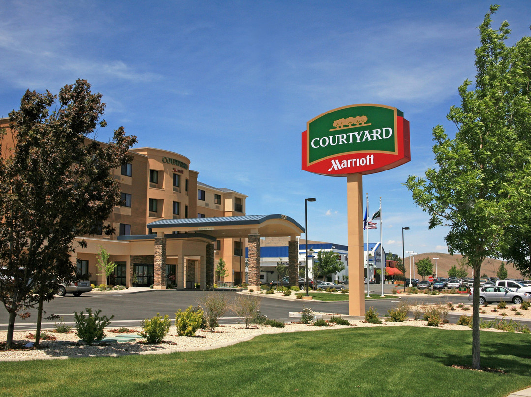 Courtyard by Marriott Carson City主图