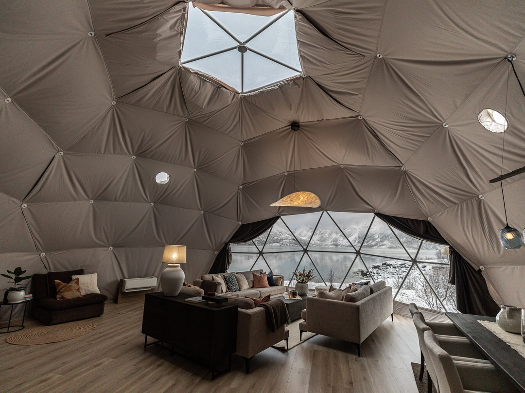 Isbreen The Glacier主图