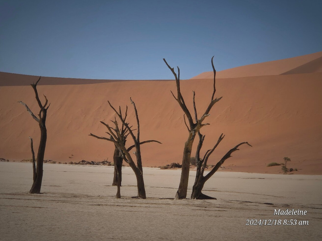 Hidden Vlei-苏丝斯黎必去景点