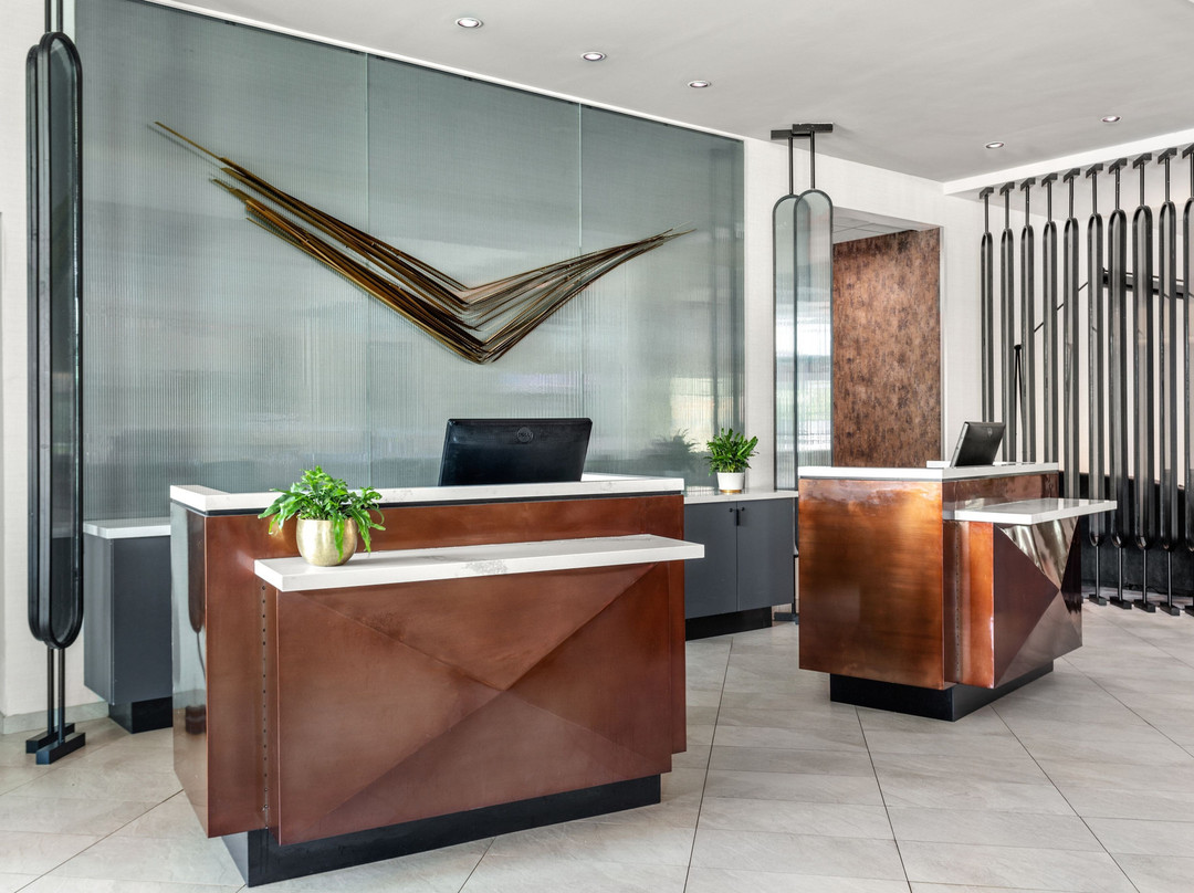 Midwest City酒店住宿-Delta Hotels Midwest City at the Reed Conference Center