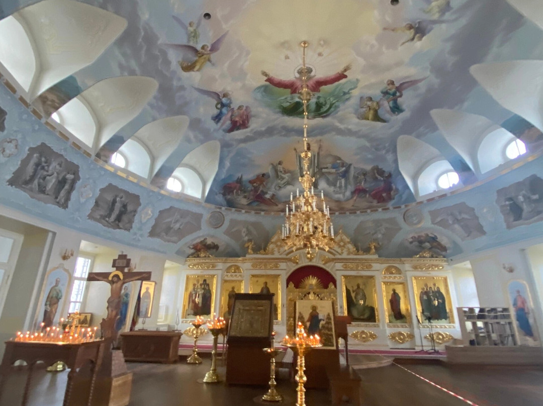 Vologda Kremlin景点图片