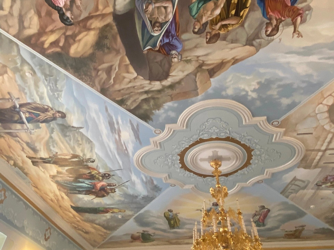 Vologda Kremlin景点图片