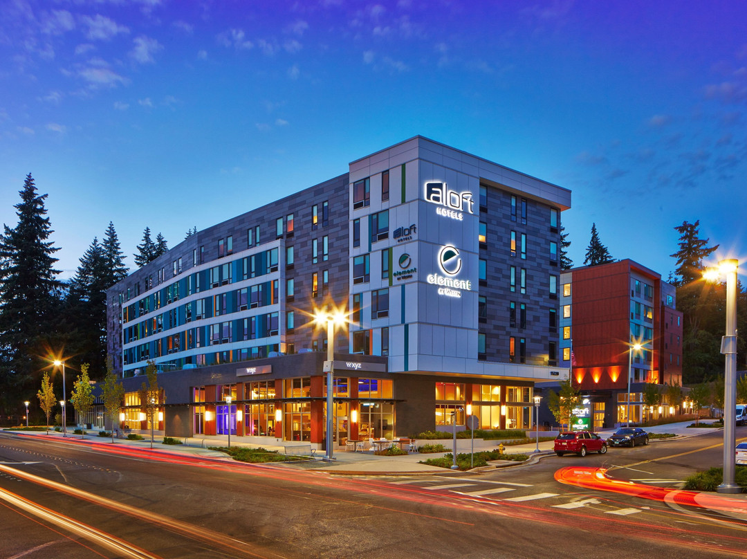 Element Seattle Redmond主图