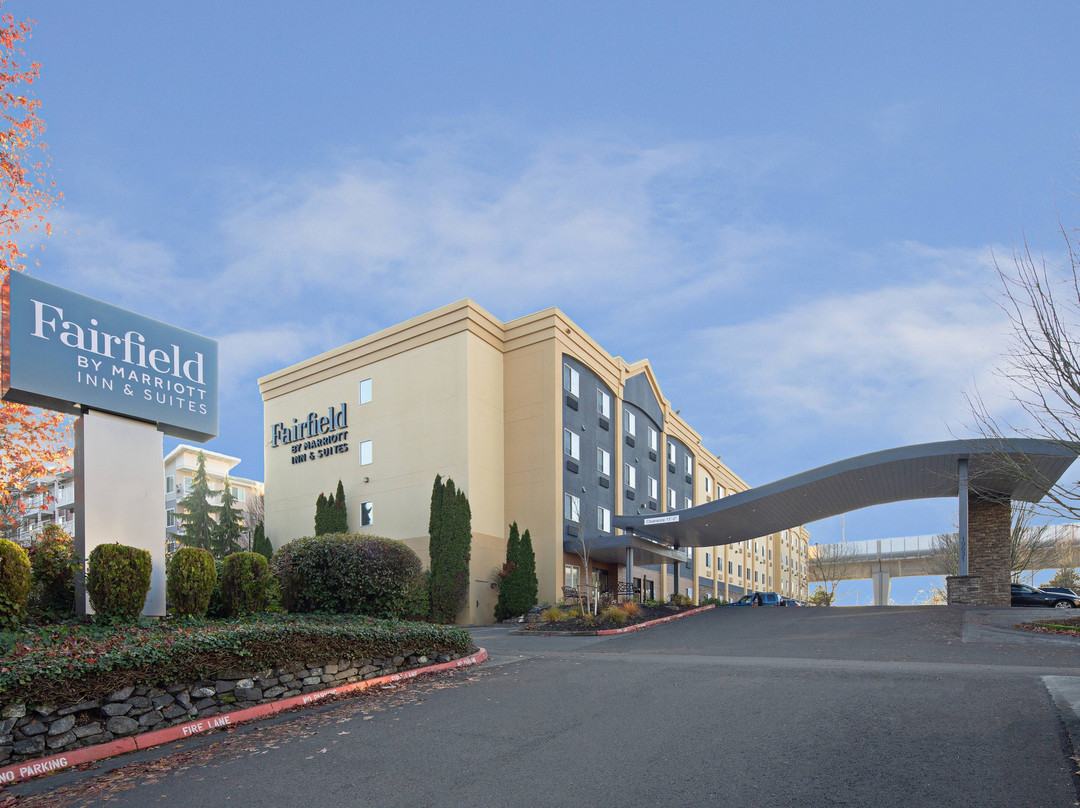 Fairfield by Marriott Inn & Suites Seattle Sea-Tac Airport主图
