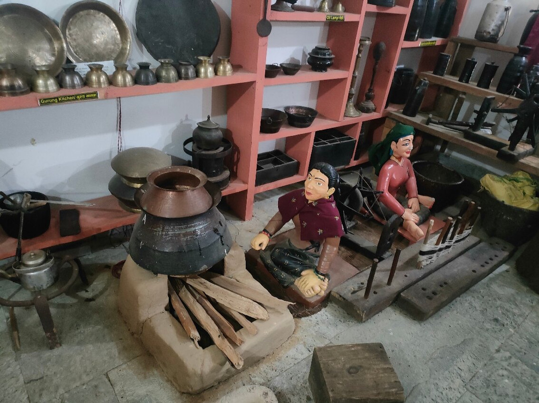 Old Gurung Museum-Ghandruk必去景点