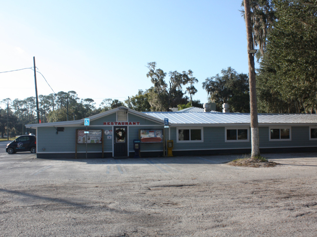 Welaka餐馆和美食-Shrimp-R-Us & More