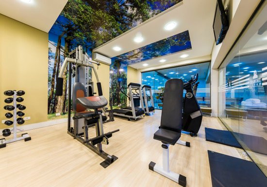 Hotel Thomasi Maringá Express主图