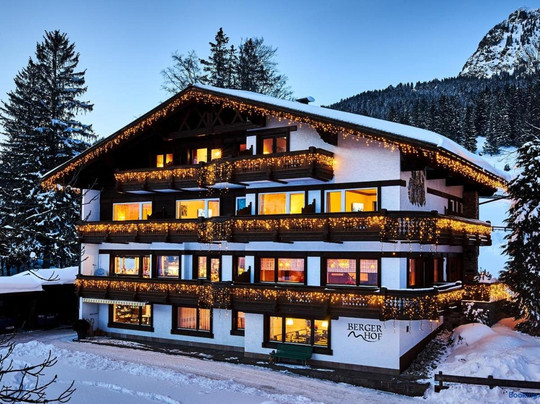 Berger Hof主图