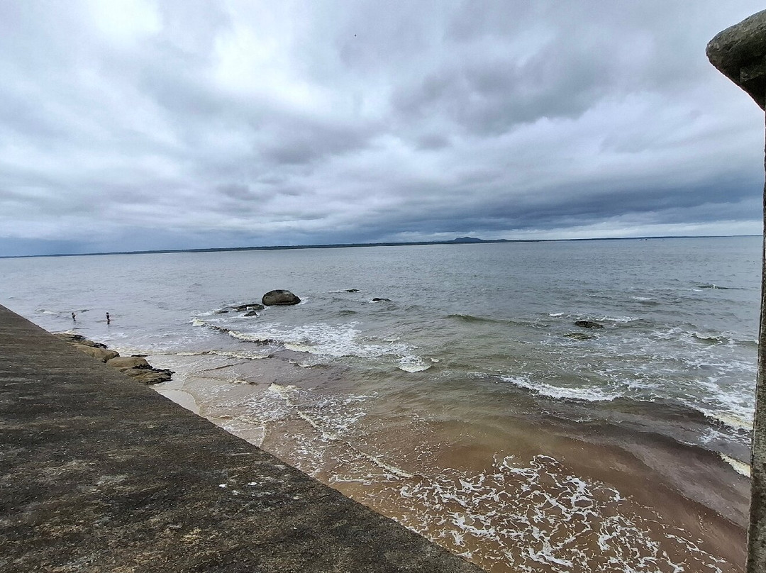 Praia Encantadas-Ilha do Mel必去景点