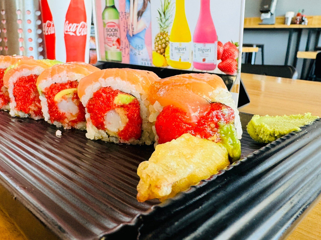Ramen Hub & Sushi - Fullerton